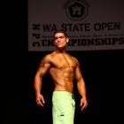 Kyle  Ugaitafa - NPC Washington State Open 2013 - #1